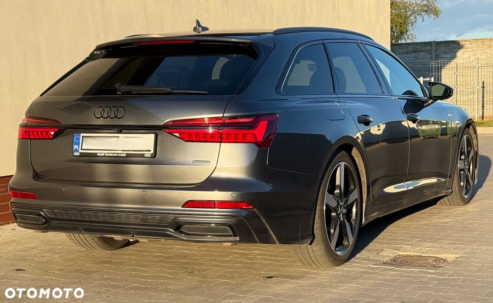 Audi A6 Avant 55 TFSI e quattro S tronic S line - 7