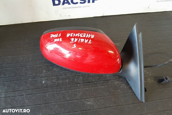 Oglinda dreapta electrica E901034287 5 FIRE E901034287 5 FIRE Skoda F - 3