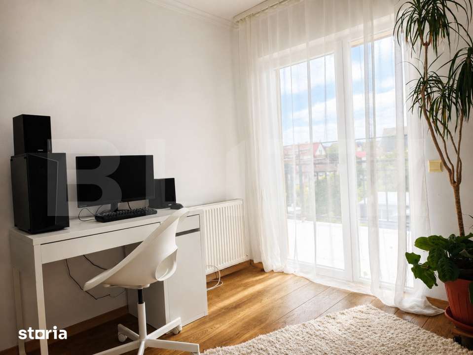 Apartament de 4 camere deco , 92 mp utili , terasa de 107 mp , zona In — fotografia 3