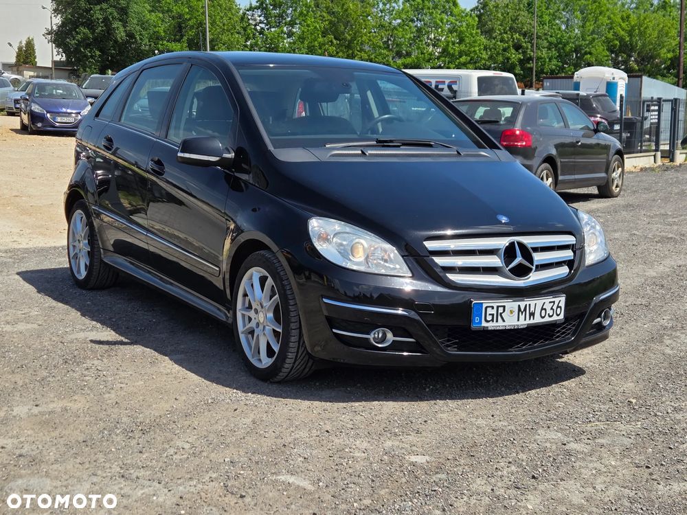 Mercedes-Benz Klasa B 170 - 3