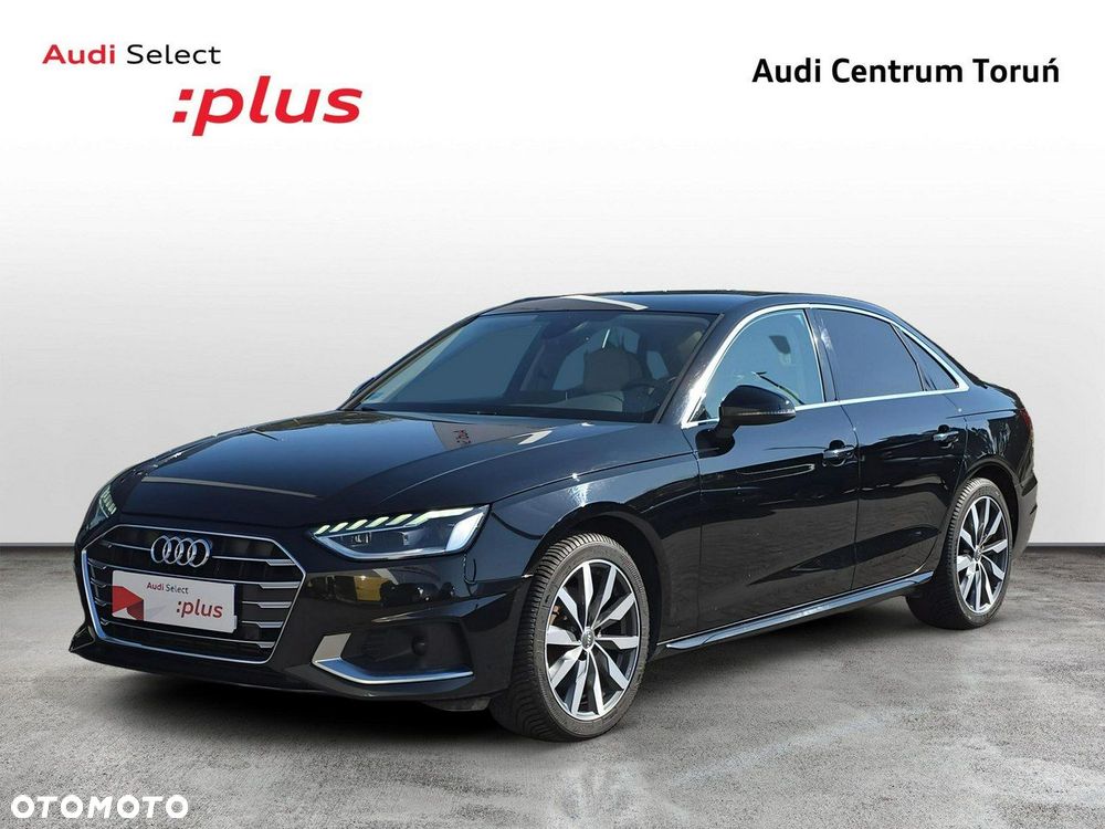 Audi A4 Limousine - 1