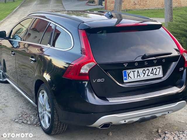 Volvo V60 - 2