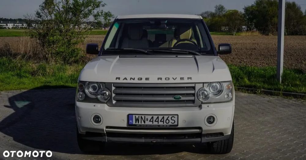 Land Rover Range Rover V8 SE - 26