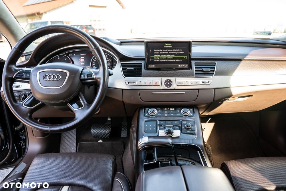 Audi A8 3.0 TDI Quattro - 12