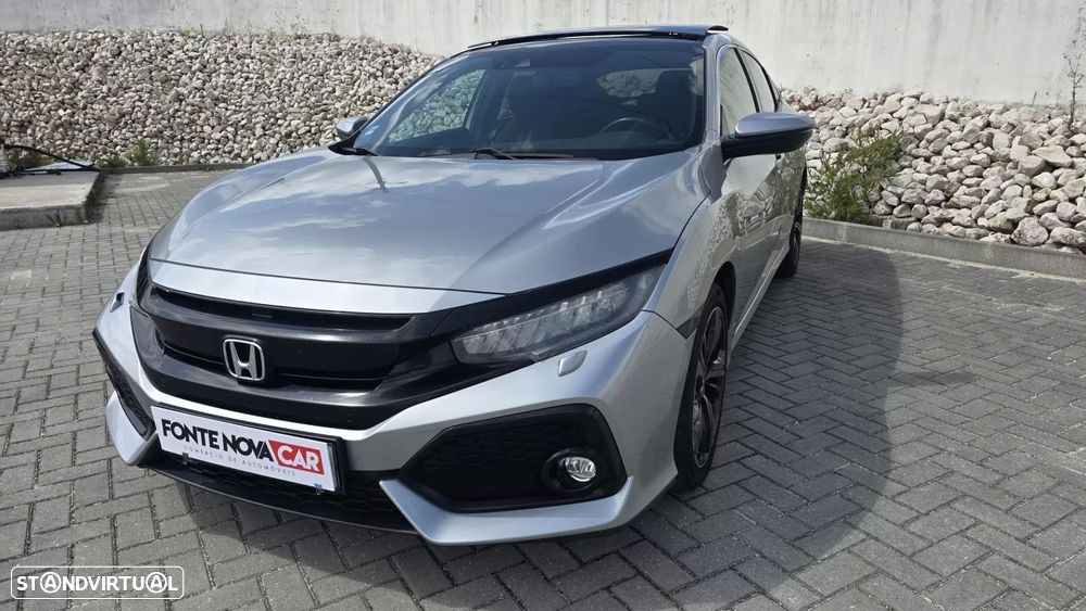 Honda Civic 1.0 i-VTEC Executive - 8
