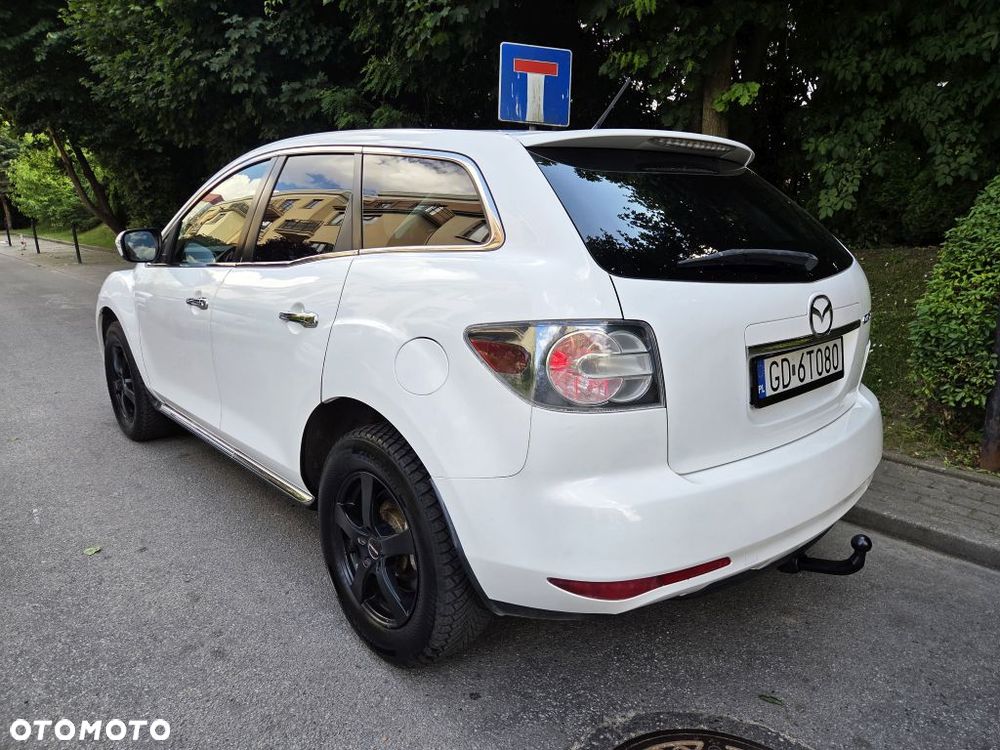 Mazda CX-7 2.2 CD Exclusive - 3