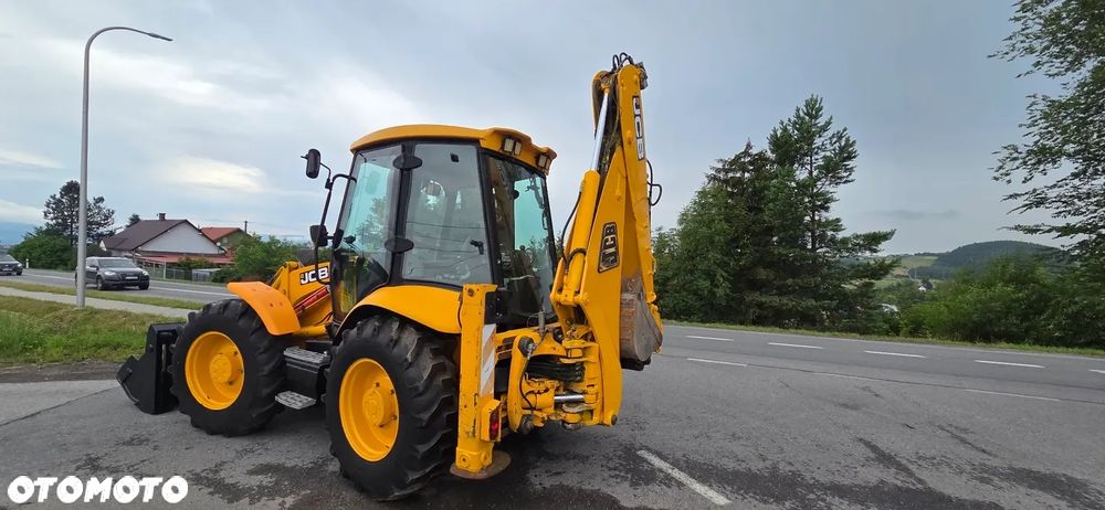 JCB JCB 4CX - 5