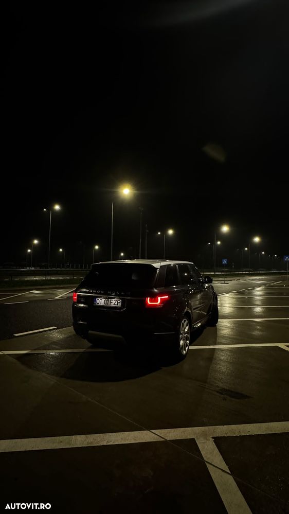 Land Rover Range Rover Sport - 18