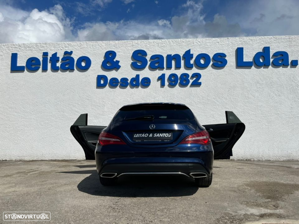 Mercedes-Benz CLA 200 d Shooting Brake Urban - 58