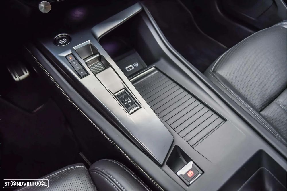 Peugeot 408 1.6 Hybrid GT e-EAT8 - 19