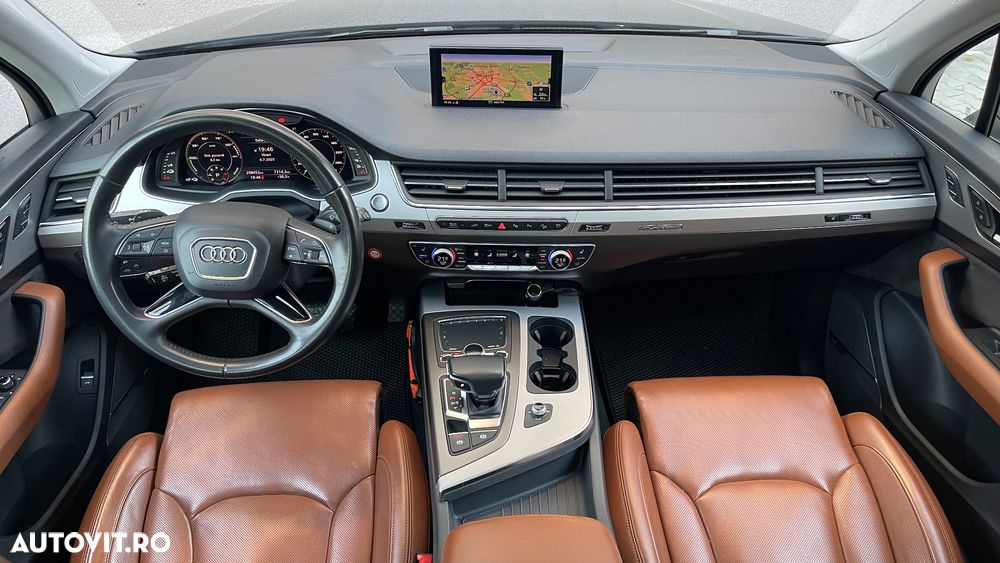 Audi Q7 e-tron 3.0 TDI quattro Tiptronic - 9