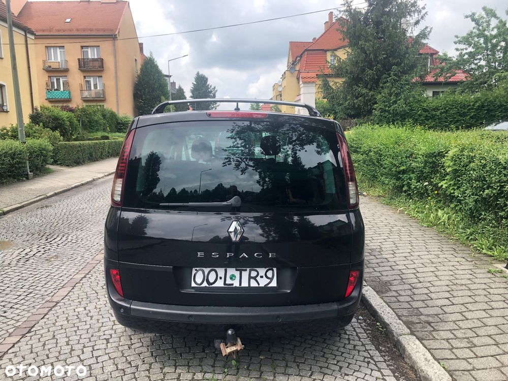 Renault Grand Espace Gr 2.0T Expression - 11