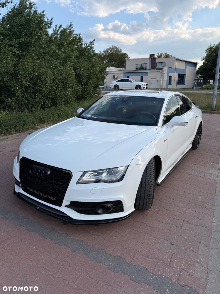 Audi A7 Sportback 3.0 TFSI Quattro S tronic - 1