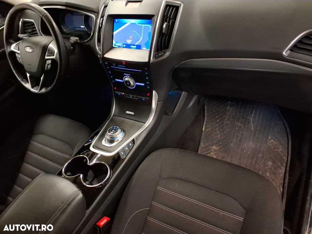 Ford Galaxy 2.0 TDCi Aut. Titanium - 6