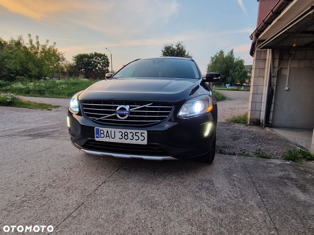 Volvo XC 60 D4 Geartronic Momentum - 6