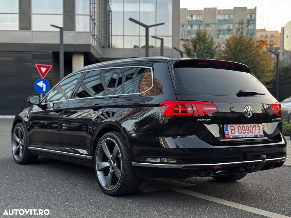 Volkswagen Passat 2.0 TDI DSG 4Motion Highline - 4
