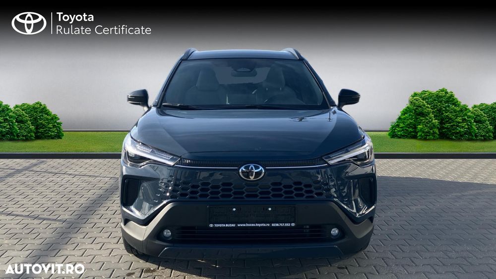 Toyota Corolla Cross - 5