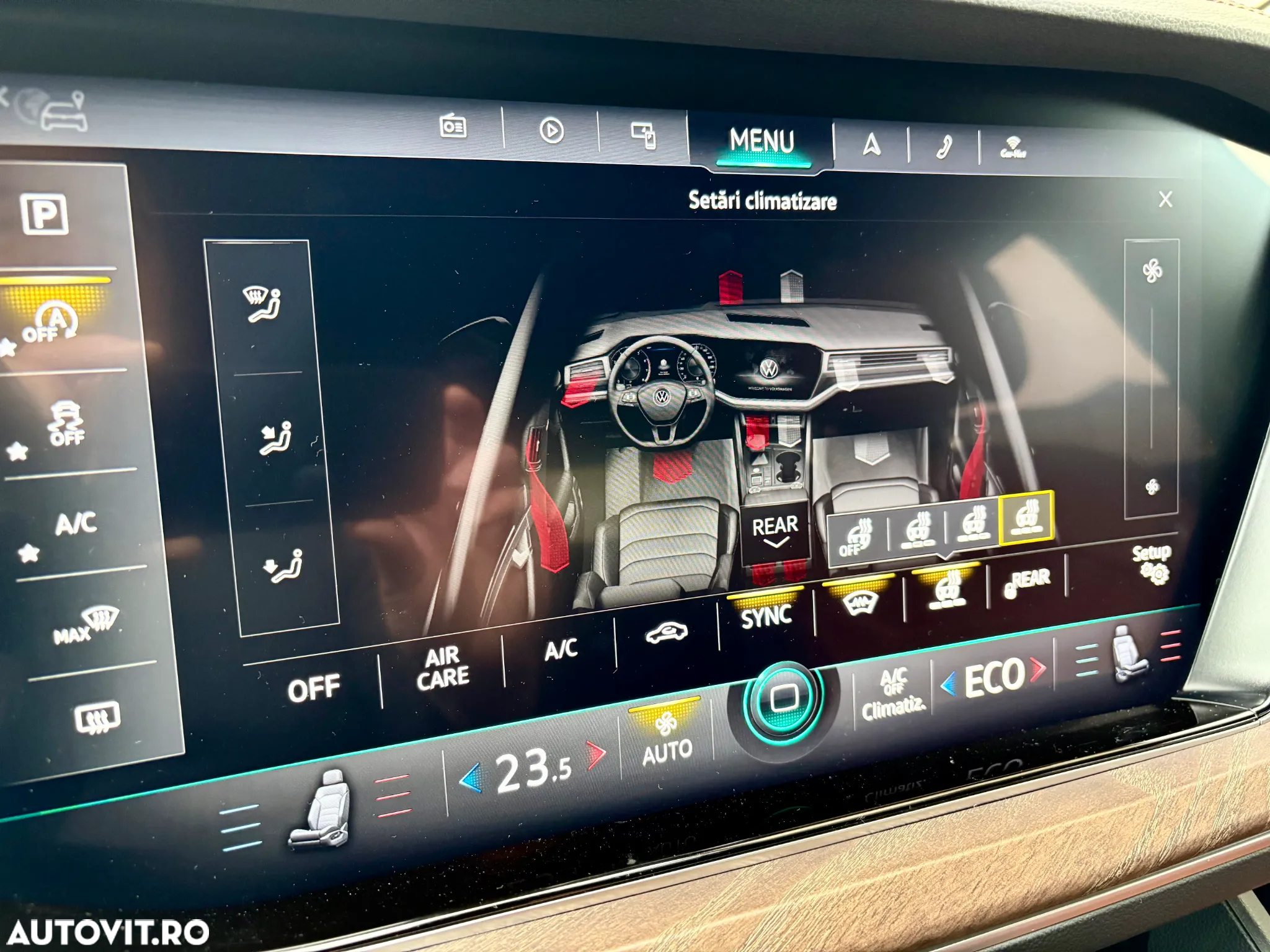 Volkswagen Touareg V6 TDI Atmosphere - 25