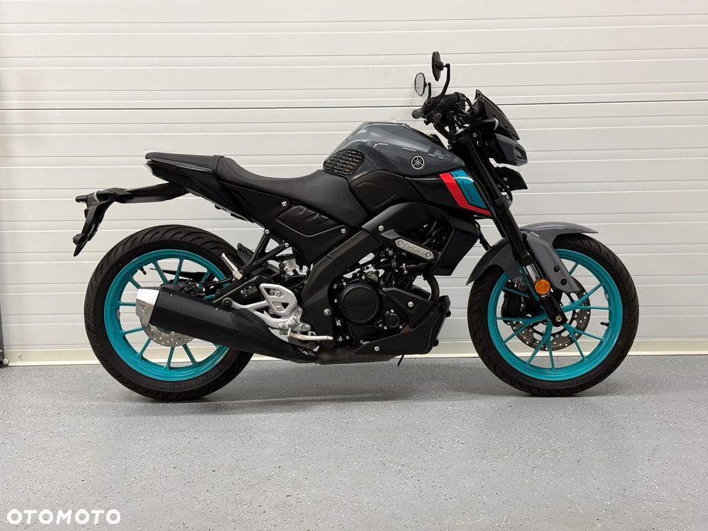 Yamaha MT - 3