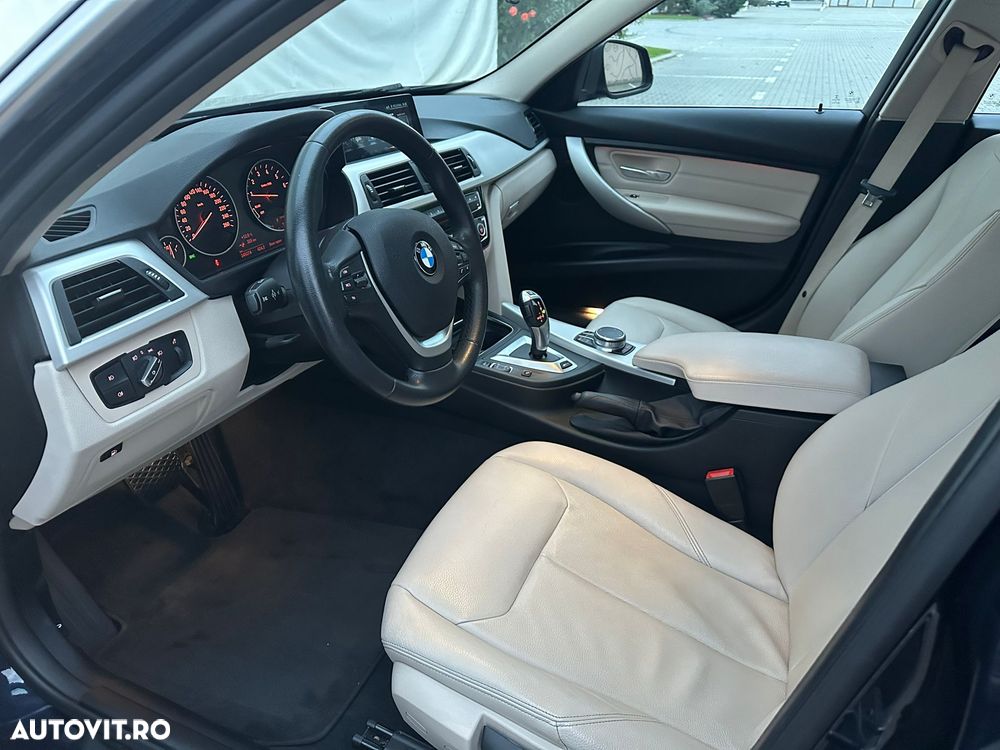 BMW Seria 3 330e iPerformance Sport Line - 4