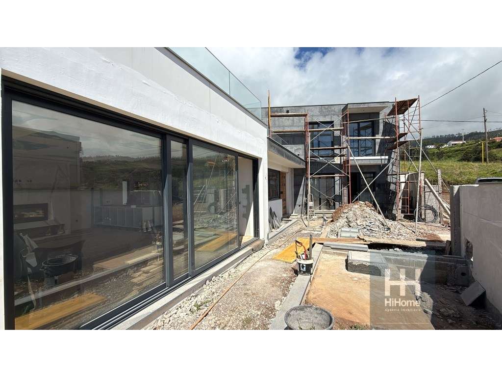 Moradia T3 com piscina na Ponta do Pargo - Grande imagem: 4/32