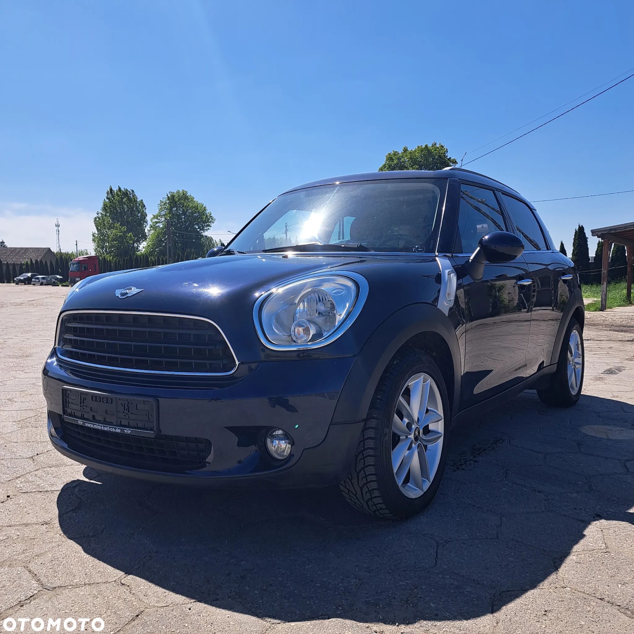 MINI Countryman Cooper D - 1