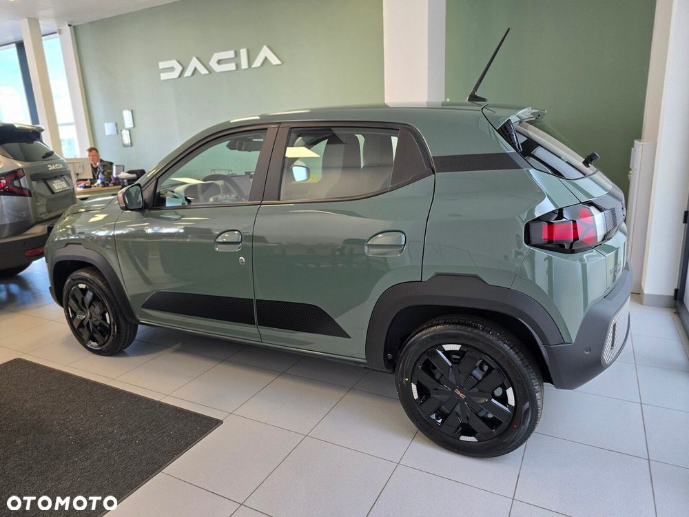 Dacia Spring Electric 24.3kWh 100 Extreme - 6