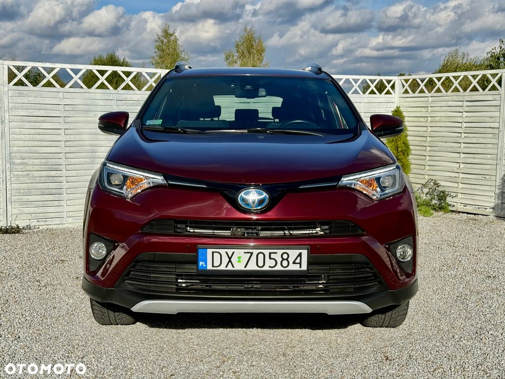 Toyota RAV4 Hybrid Premium 4x4 - 22