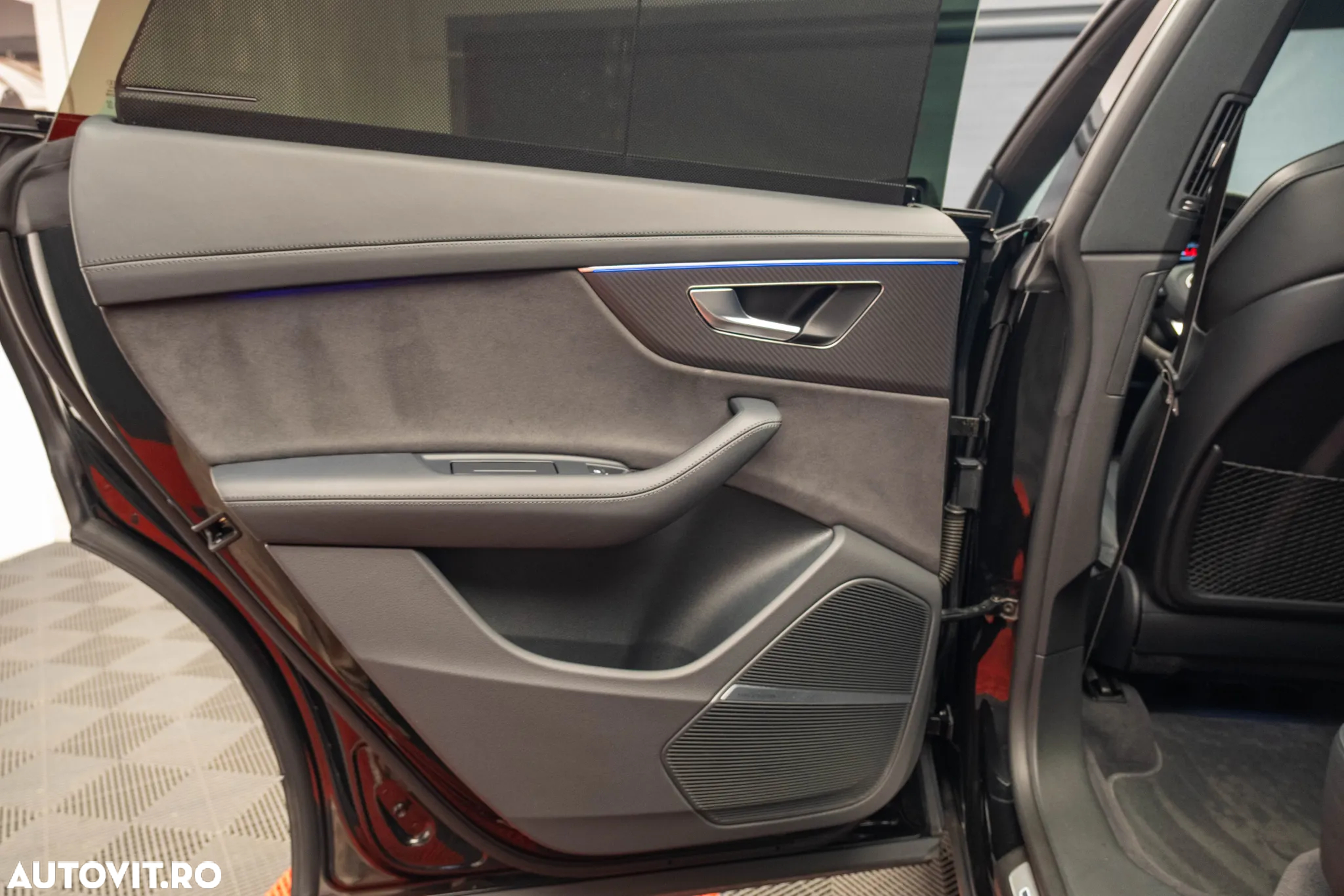 Audi RS Q8 RSQ8 4.0 TFSI quattro MHEV Tiptronic - 20