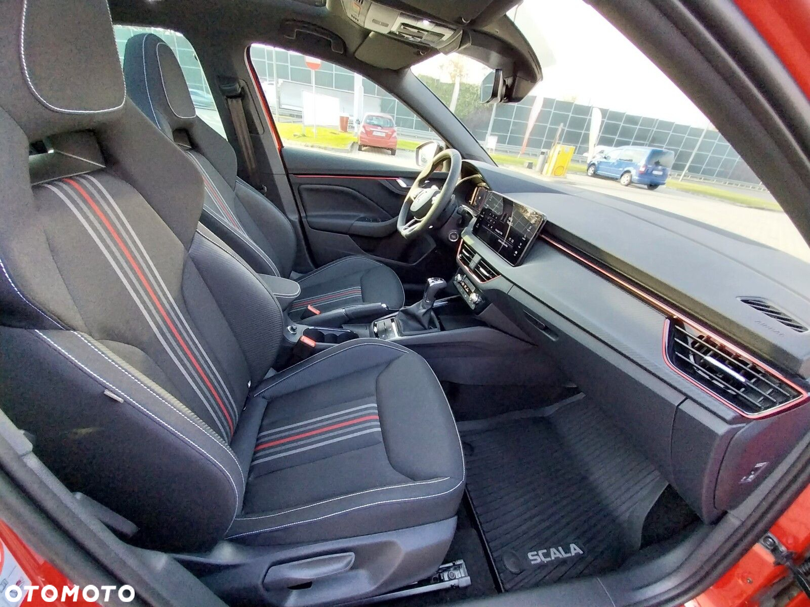 Skoda Scala - 5