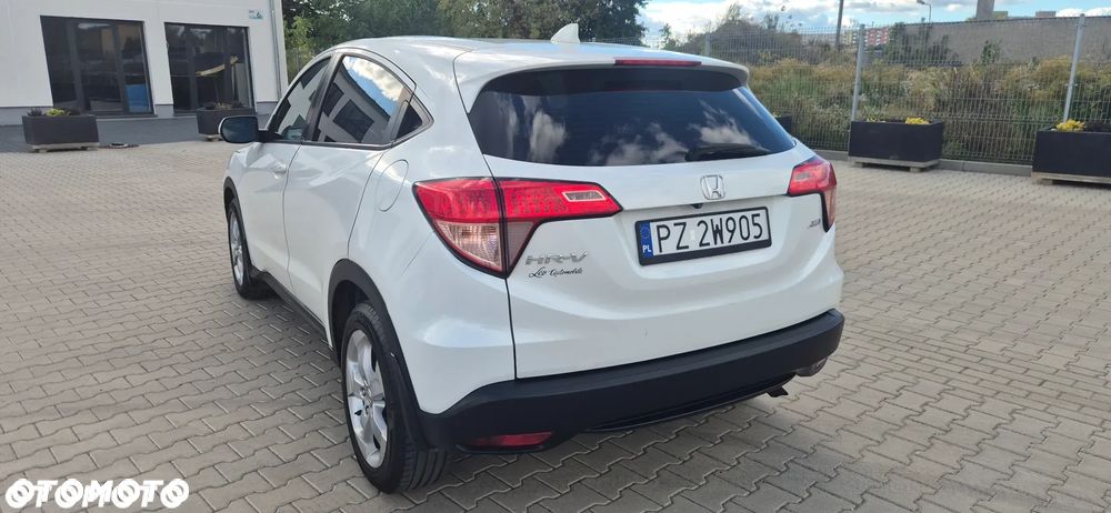 Honda Hr-V 2016 photo 2