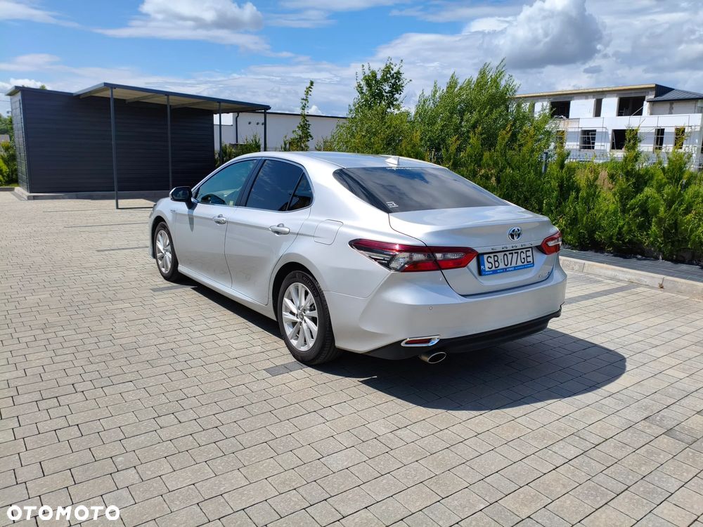 Toyota Camry 2.5 Hybrid Comfort CVT - 19