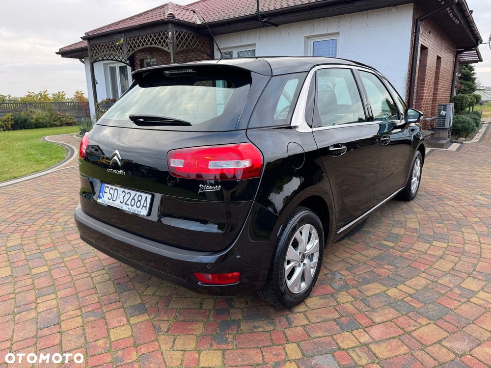 Citroën C4 Picasso - 14