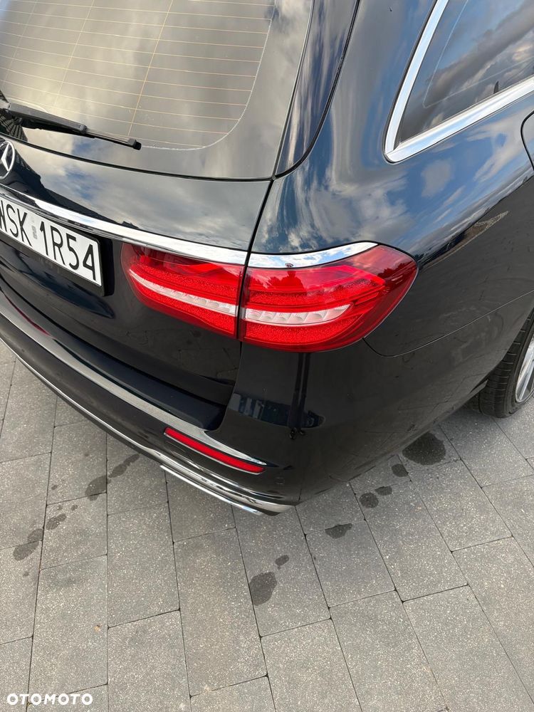 Mercedes-Benz Klasa E 200 d T 9G-TRONIC Avantgarde - 34