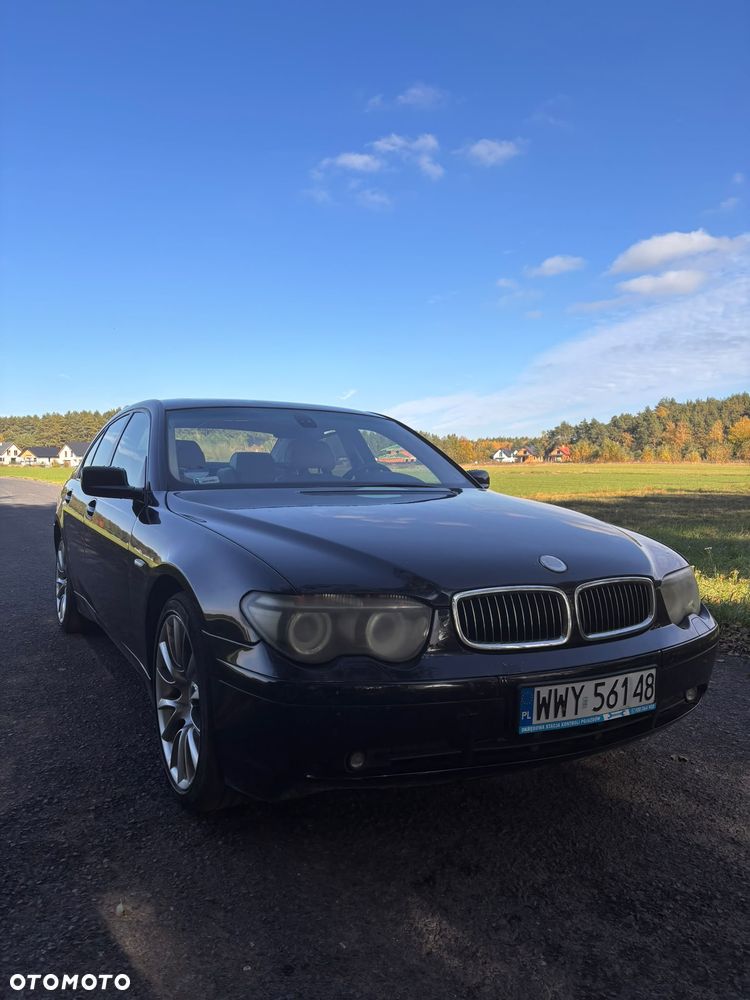 BMW Seria 7 2004 photo 3