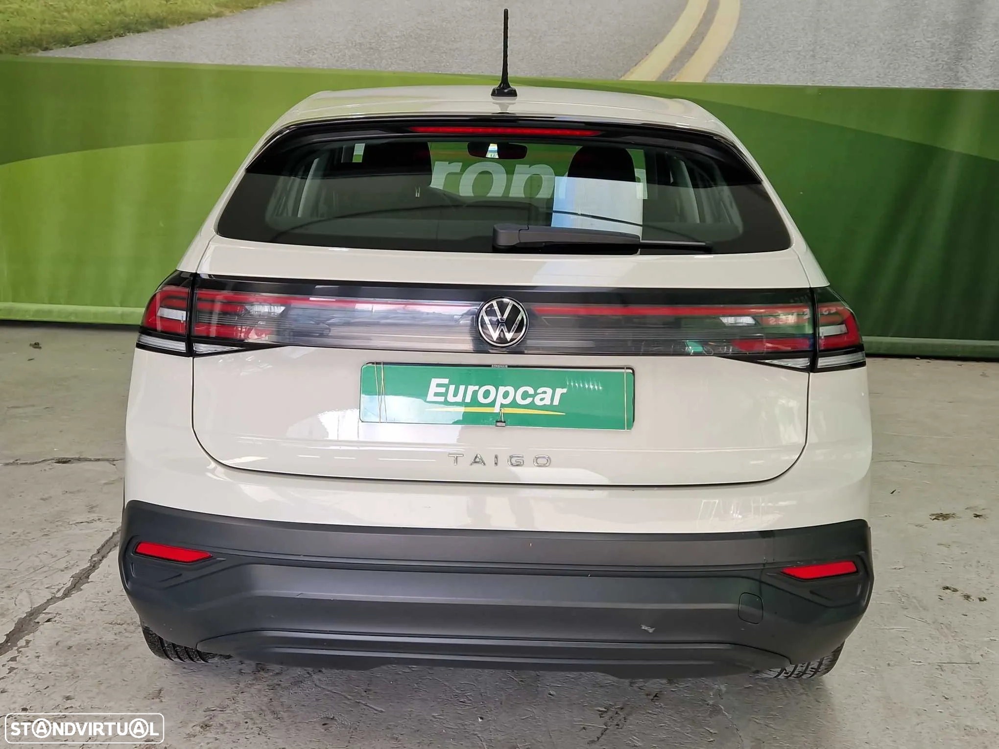 VW Taigo 1.0 TSI Life - 8