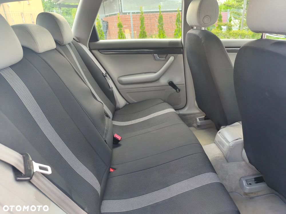 Audi A4 Avant 1.6 - 14