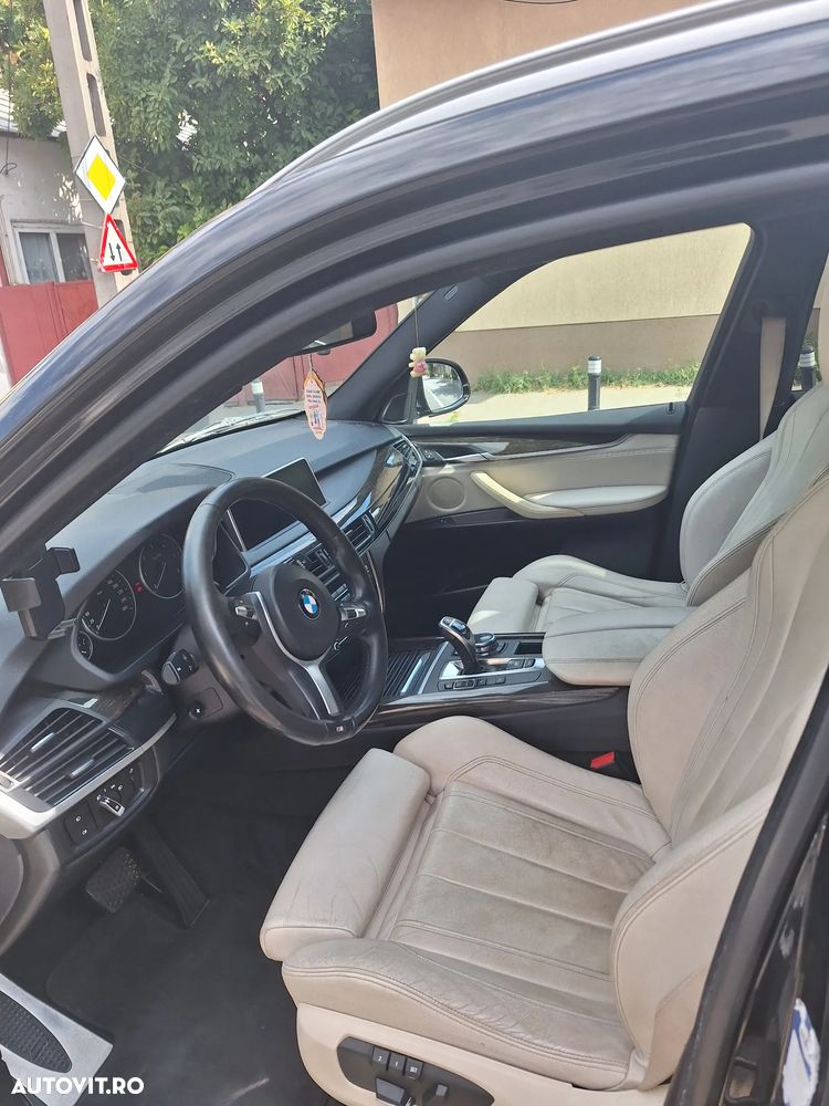BMW X5 xDrive40d - 5