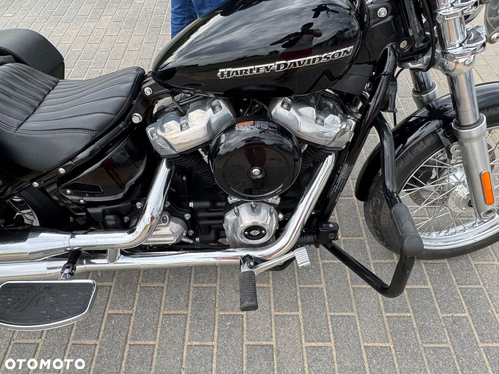 Harley-Davidson FXSB Breakout - 9