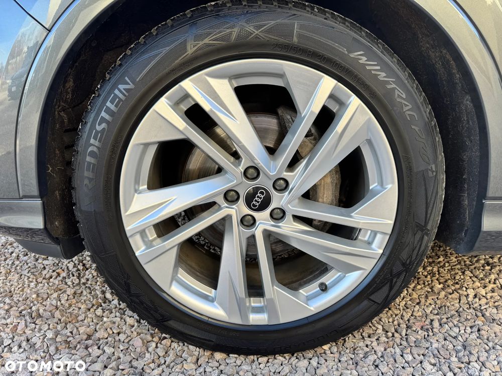 Audi Q7 45 TDI mHEV Quattro S Line Tiptr - 20