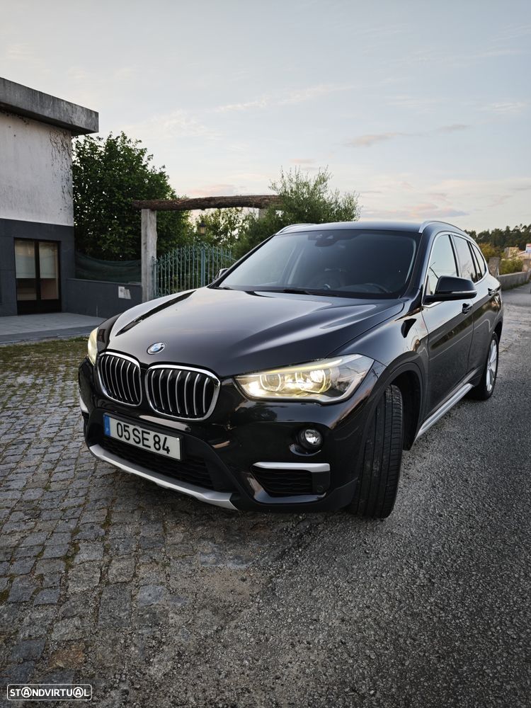 BMW X1 20 d xDrive Auto xLine - 1