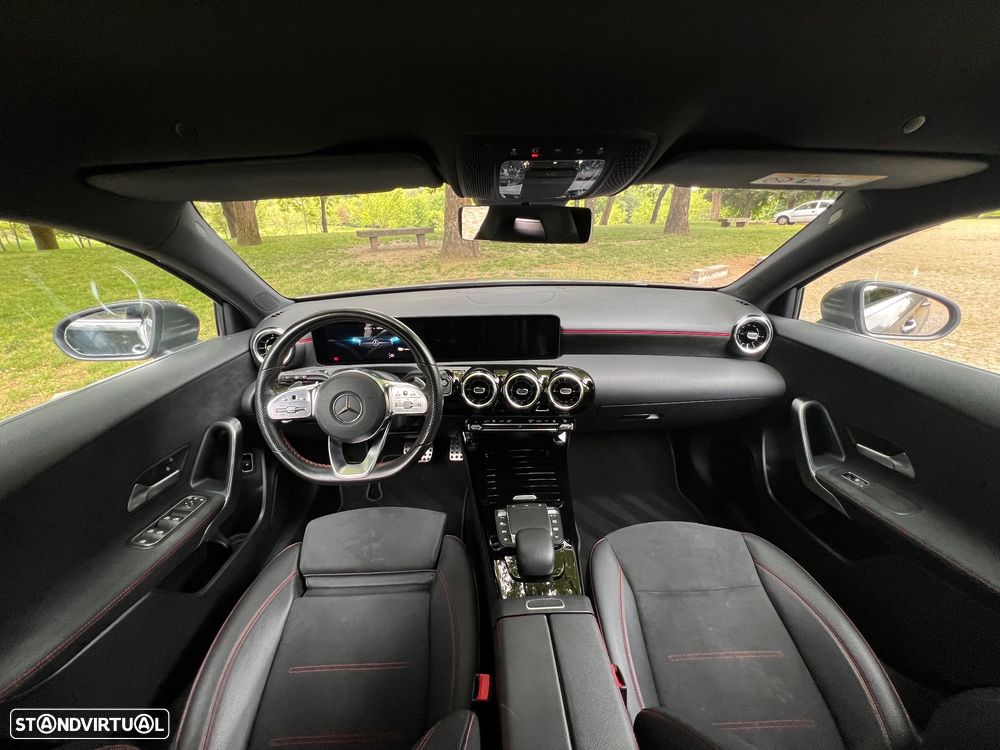 Mercedes-Benz A 250 e 8G-DCT AMG Line - 7