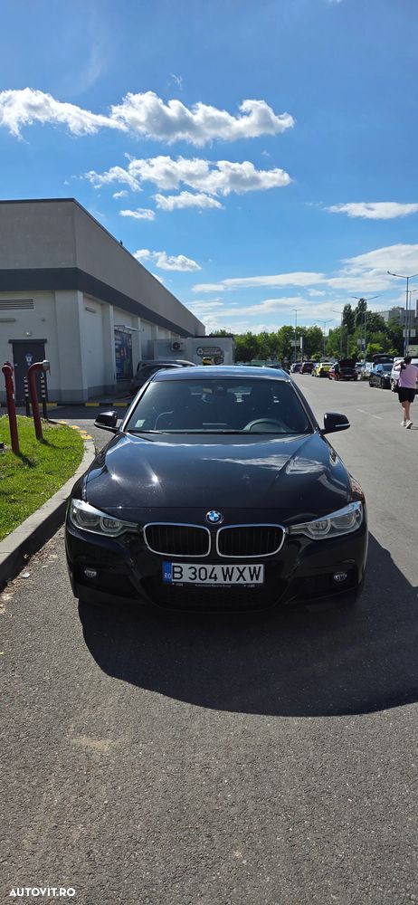 BMW Seria 3 320d Aut. xDrive - 1