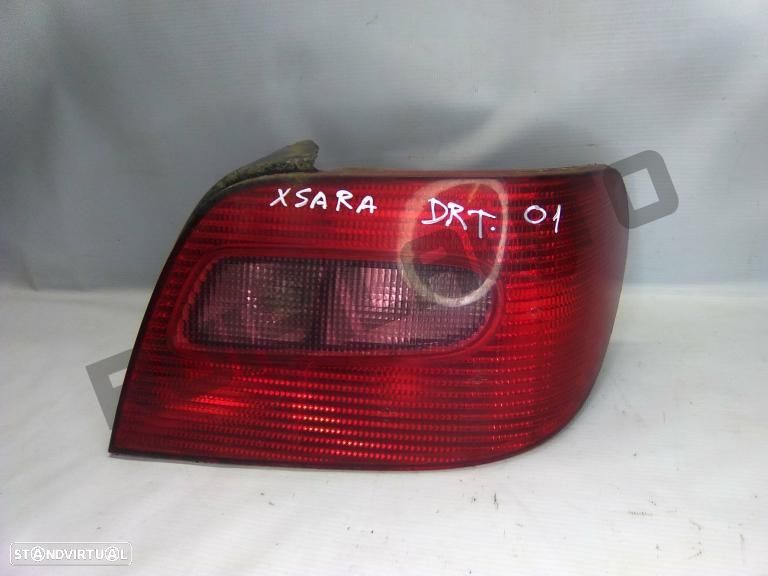 Farolim Trás Painel Direito  Citroen Xsara [1997_2006] 1.4 I - 1