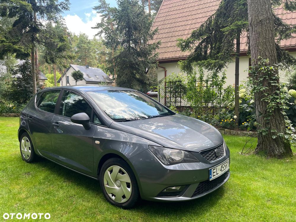 Seat Ibiza 1.2 Reference - 19