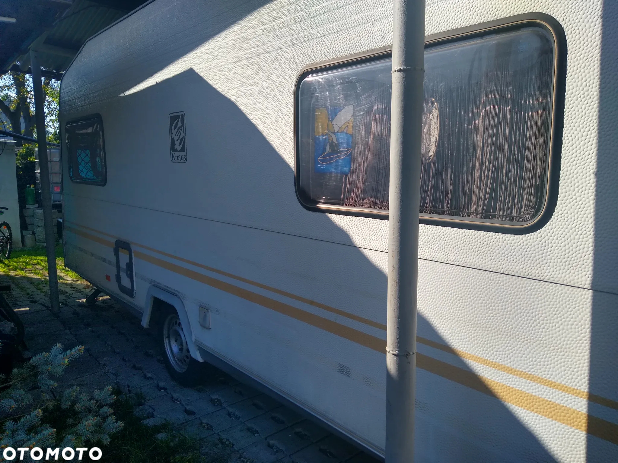 KNAUS Sudwind - 9
