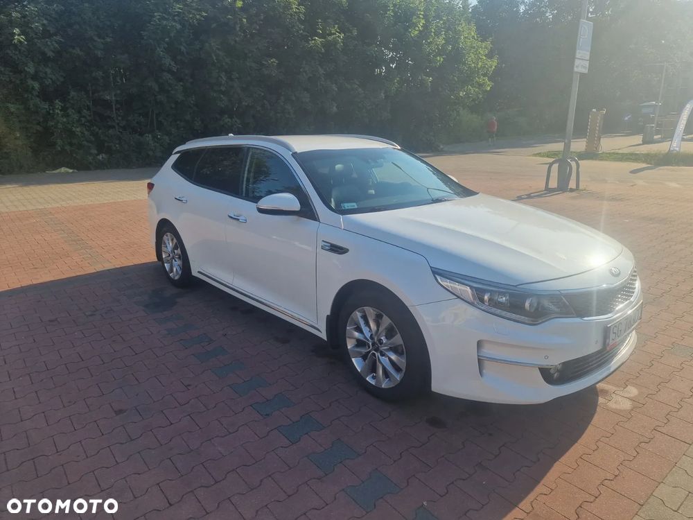 Kia Optima 1.7 CRDI L DCT - 6