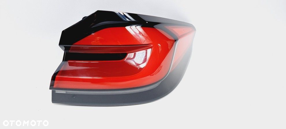 LAMPA TYLNA PRAWA LED BMW 5 G30 LIFT 20-23 6321-8493812-08 EUROPA - 2