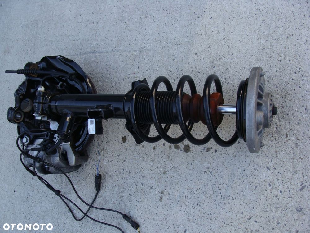 amortyzator zwrotnica lewa bmw x3 f25 x4 f26 xd edc - 6