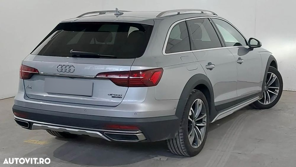 Audi A4 Avant 2.0 40 TDI quattro S tronic Advanced - 8